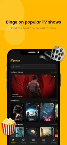 sony-tv-smart tv show